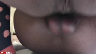 Alex Wanted to Charge His Phone and Get Some Dick