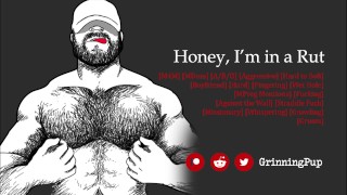[Audio] Don&rsquo;t Tease Your Alpha When He&rsquo;s In Rut
