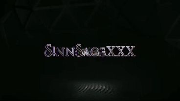 Bound Cougar Sinn Sage Experiences Finger Play And Sensual Toy Vibration