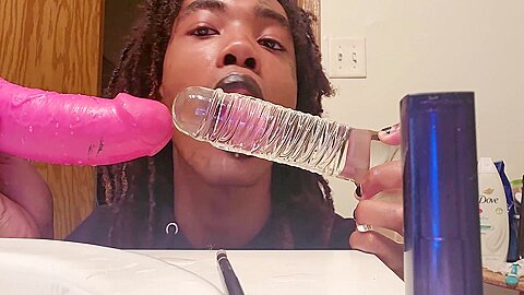 Filthy Ebony Olga Boo Bulka 21 Min