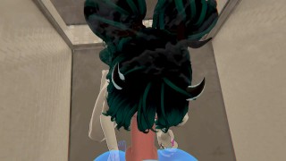 NSFW ASMR VR RP « Femboy android the pleasure bot » | LEWD | Dick suck | Erp | Pov