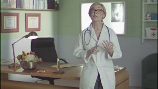 Pornhub Cares Presents Nina Hartley&rsquo;s Old School: A Guide to 65+ Safe Sex