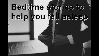 reads you a Bedtime Story – ASMR [Audio]
