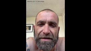 Verbal daddy explaining how to please daddy