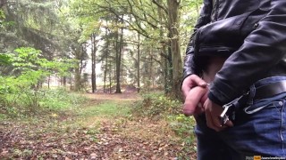 When « smellmydick » from pornhub is outside – dirty things happen